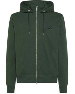 Sun 68 Sweatshirts & Hoodies - Groen