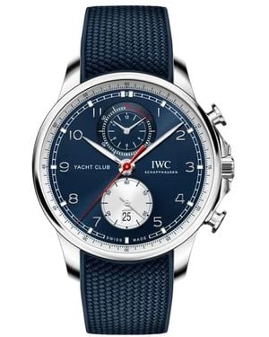 IWC Schaffhausen Watches - Azul