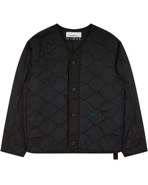 OAMC Winter Jackets - Noir