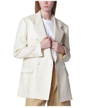 Tagliatore Blazers - Blanco