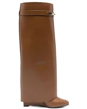 Givenchy Schoenen ,Bruin Boots