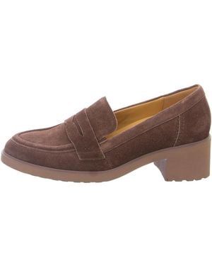 Gabor Penny Loafer - Braun