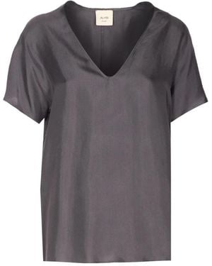Alysi Blouses - Gris