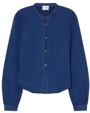Closed Blouses - Azul