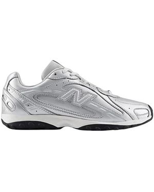 New Balance Fitness ,Grijs ,Sneakers - Wit