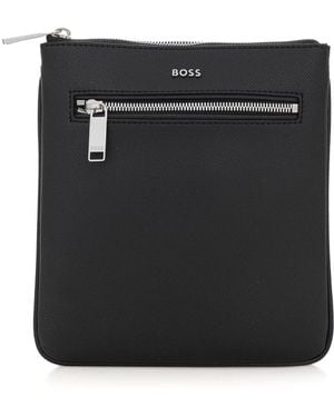 HUGO Cross Body Bags - Black