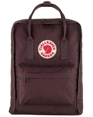 Fjallraven Backpacks - Rojo