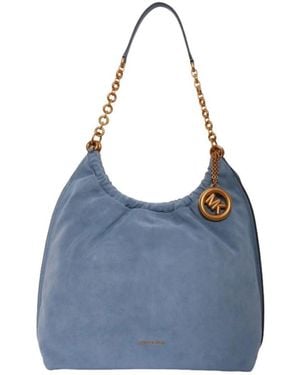 Michael Kors Shoulder Bags - Blu
