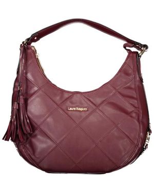 Laura Biagiotti Shoulder Bags - Morado
