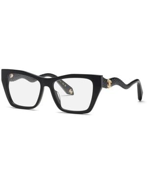 Roberto Cavalli Vrc117M 0700 Brille - Schwarz