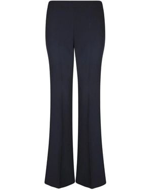 Blanca Vita Wide Trousers - Blue