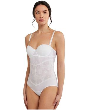 Wolford Body - Blanc