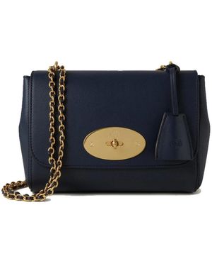 Mulberry Cross Body Bags - Blue
