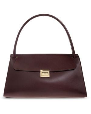 Ami Paris Shoulder Bags - Violet