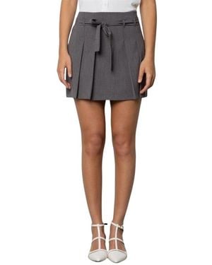 Kaos Short Skirts - Grijs