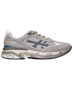 Premiata Trainers - Grey