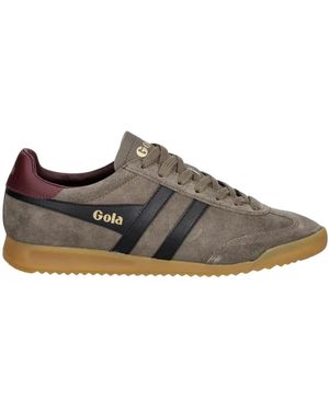 Gola Sneakers - Marron