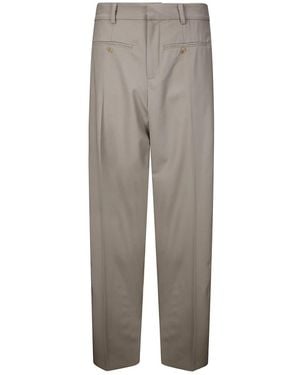 ACT N°1 Wollhose mit 6 taschen - Grau