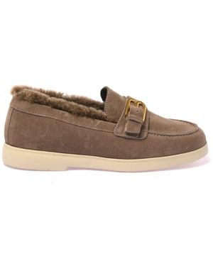 Baldinini Loafers - Brown