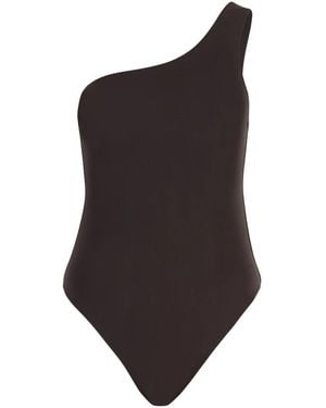 Lido One-Piece - Brown