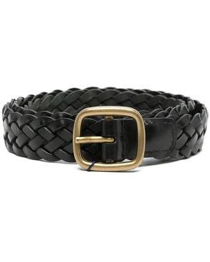 Anderson's Belts - Negro