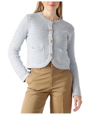 Vanessa Bruno Cardigans - Grijs