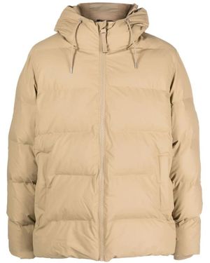 Rains Winter Jackets - Neutro