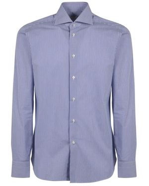 Borriello Casual Shirts - Blue
