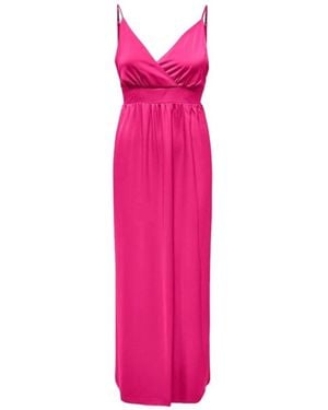 ONLY Maxi Dresses - Roze