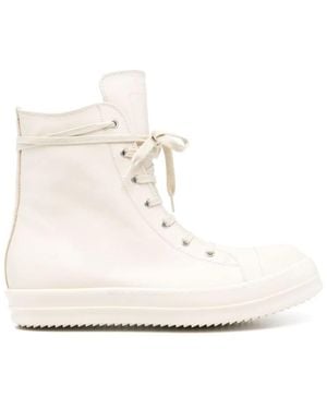Rick Owens Sneakers - Wit