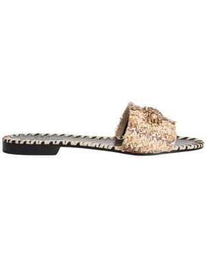 Emanuela Caruso Sliders - Neutro