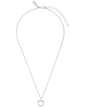 Ferragamo Necklaces - Blanco