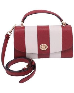 COACH Handbags - Rojo