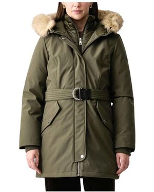 DKNY Parkas - Verde