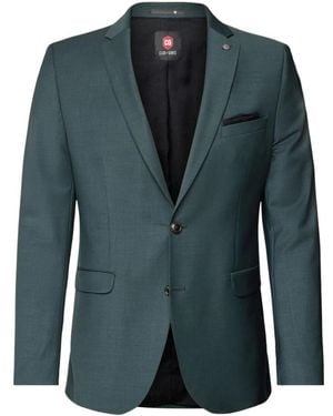 CLUB of GENTS Blazers - Blue