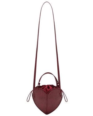 ROTATE BIRGER CHRISTENSEN Mini Bags - Red