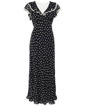 RIXO London Maxi Dresses - Black