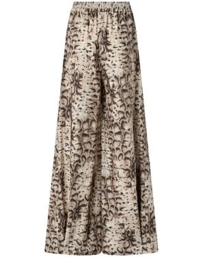 Pinko Gussola Broek - Naturel