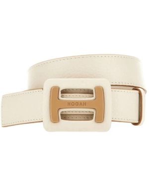 Hogan Belts - Natural