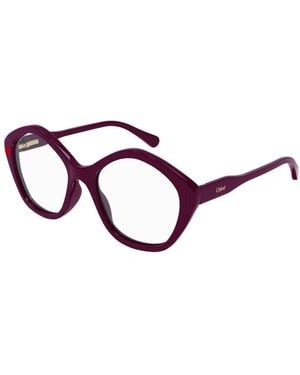 Chloé Glasses - Morado