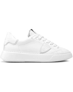 Philippe Model Sneakers - Bianco