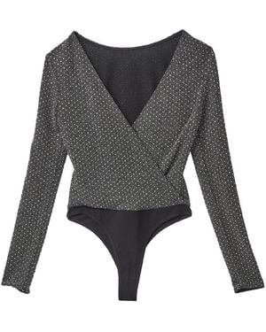 Karl Lagerfeld Body - Gris