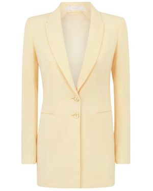 Patrizia Pepe Blazers - Yellow