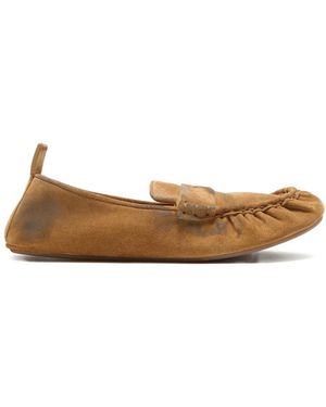 Acne Studios Loafers - Marrone