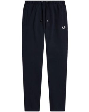 Fred Perry Sweatpants - Blauw