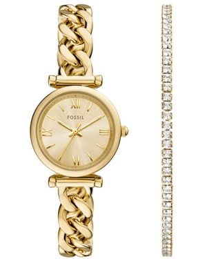 Fossil Watches - Metallic