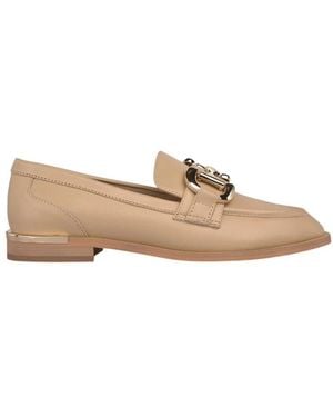 Alma En Pena. Loafers - Natural