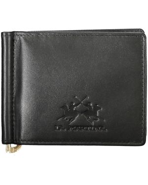 La Martina Wallets & Cardholders - Nero