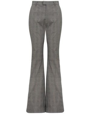 Vivienne Westwood Pantalones Elegantes, Mujer, Talla - Gris