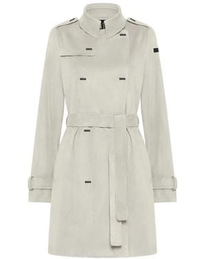 Rrd Trench Coats - Gris